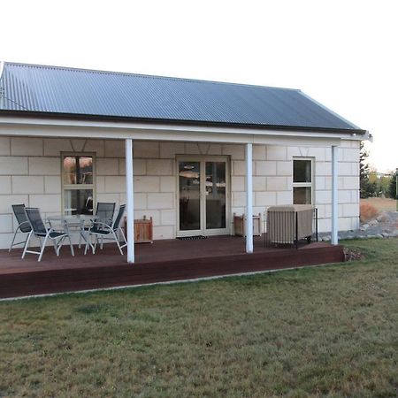 Gladstone Cottage Twizel Rum bild